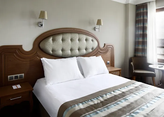 Grand Halic Goldenhorn Otel İstanbul