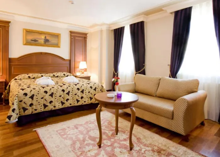 Glk Premier Regency Suites & Spa Istanbul