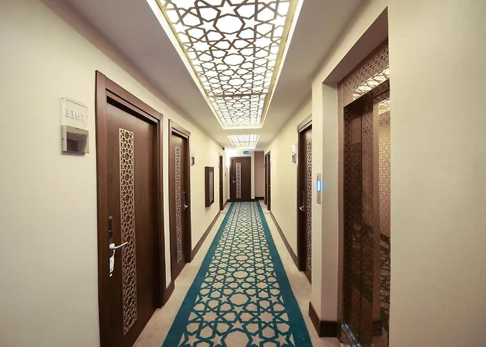 Great Fortune Hotel & Spa İstanbul