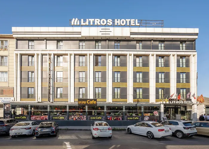 Litros Hotel & Spa Istanbul