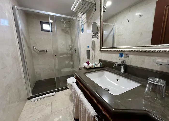 Glk Premier Regency Suites & Spa Istanbul